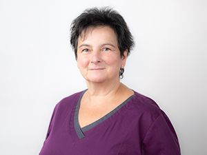 Silke Meier - ein Teil unseres Teams der MVZ Zahnärzte am Ettersberg